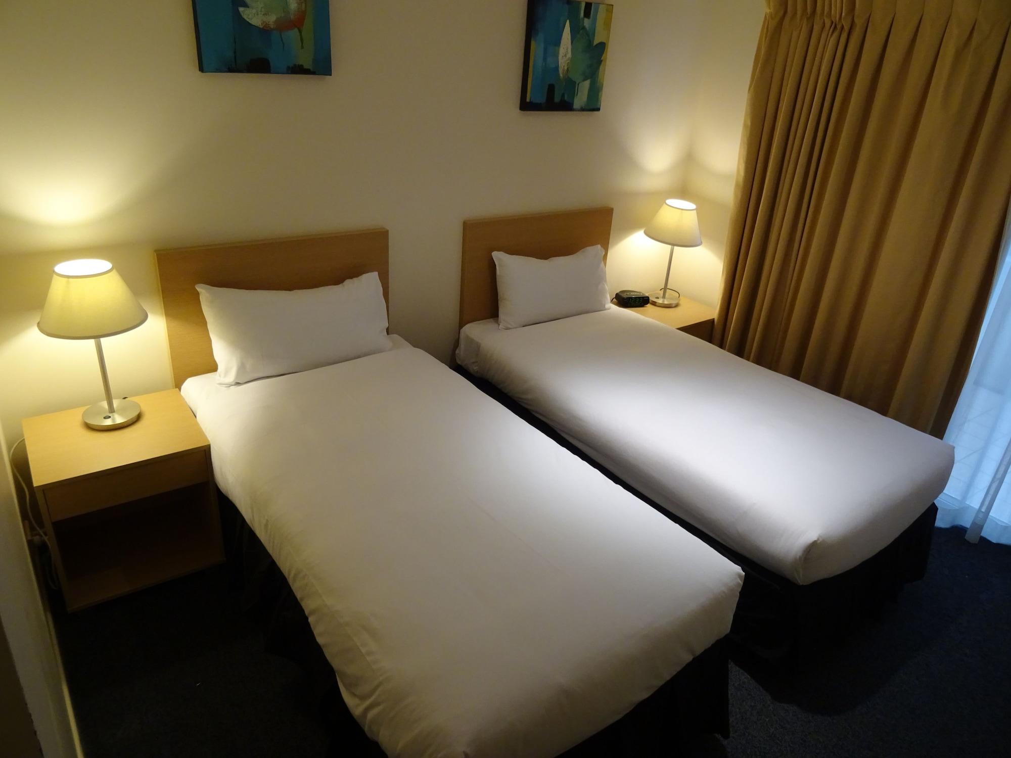 Aqualuna Beach Resort Sapphire Beach Buitenkant foto