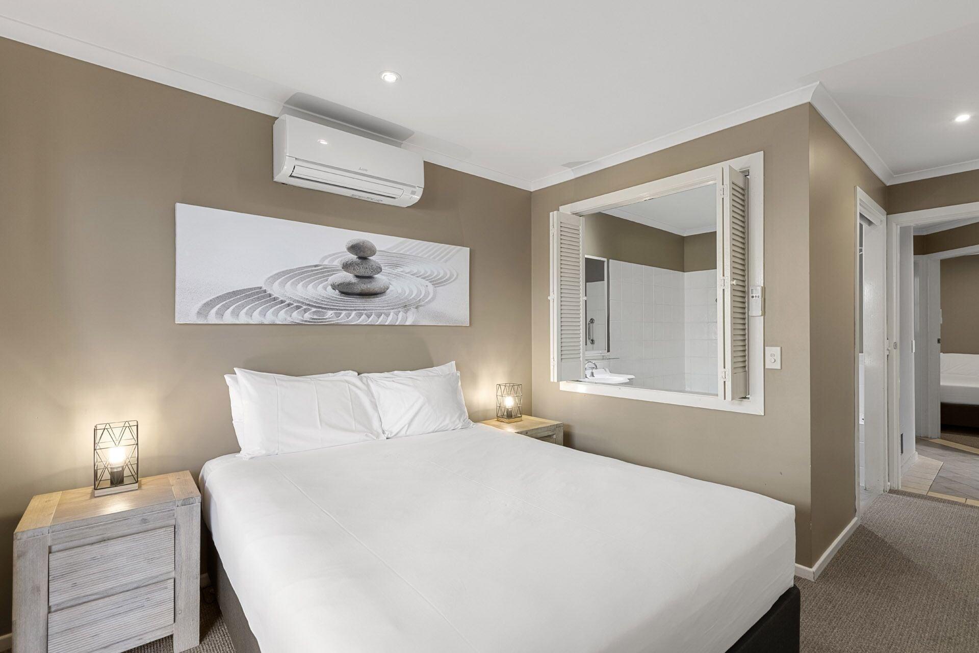 Aqualuna Beach Resort Sapphire Beach Buitenkant foto