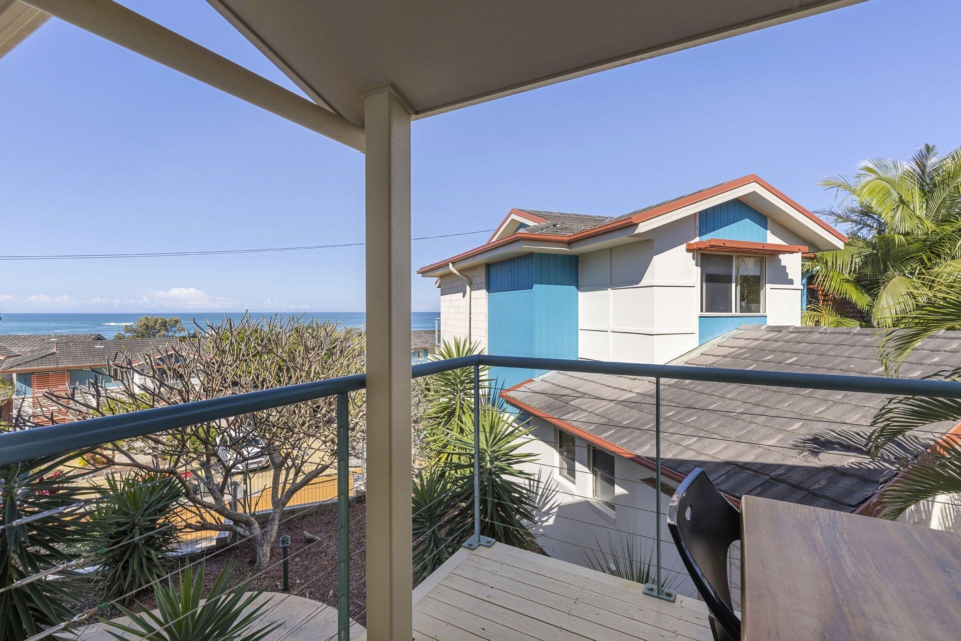 Aqualuna Beach Resort Sapphire Beach Buitenkant foto